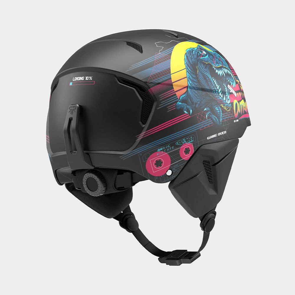 LITE Outrun - Skiing & Snowboard Helmet - Ruroc