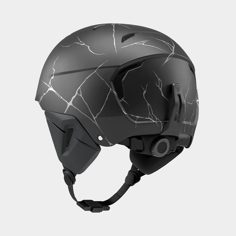 LITE Kintsugi Platinum - Skiing & Snowboard Helmet - Ruroc