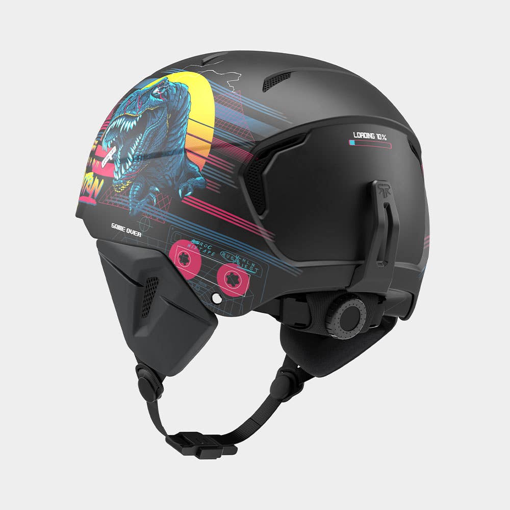 LITE Outrun - Skiing & Snowboard Helmet - Ruroc