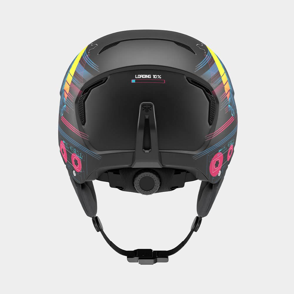 LITE Outrun - Skiing & Snowboard Helmet - Ruroc