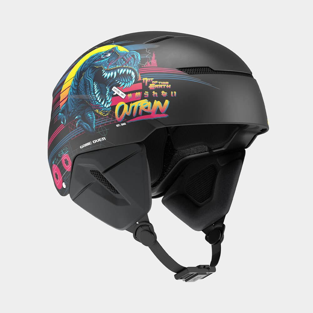 LITE Outrun - Skiing & Snowboard Helmet - Ruroc