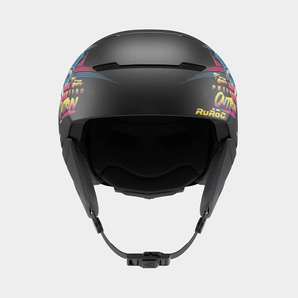 LITE Outrun - Skiing & Snowboard Helmet - Ruroc