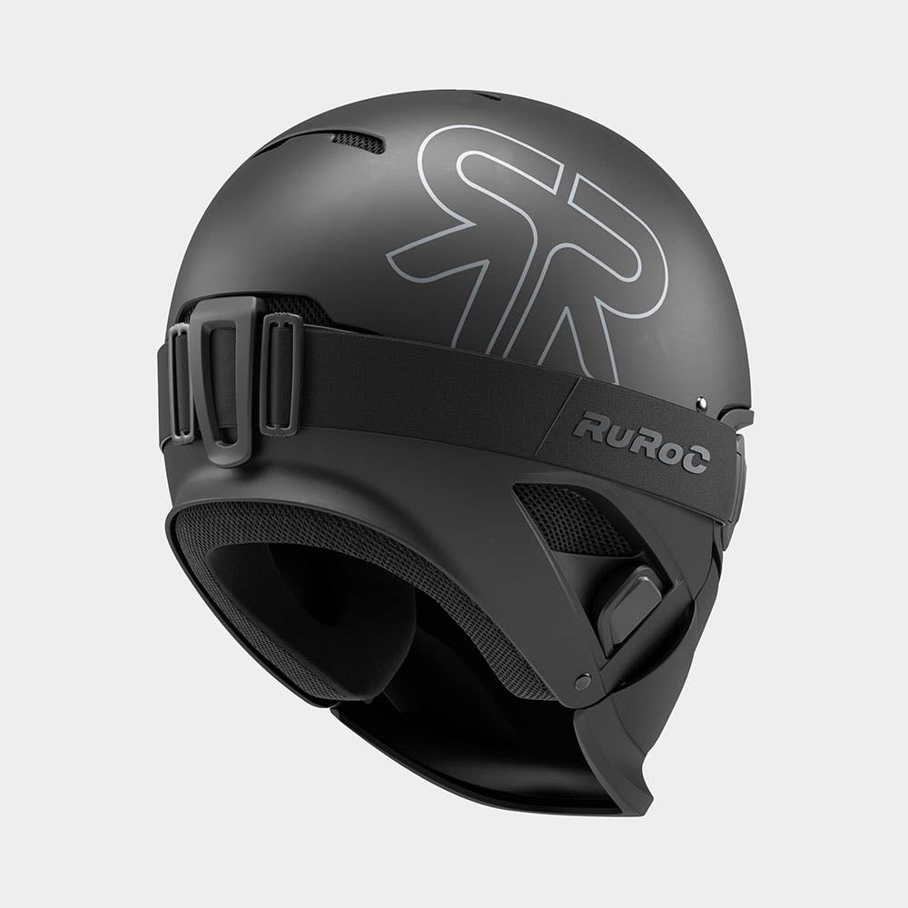 RG1-DX Core - Skiing & Snowboard Helmet - Ruroc