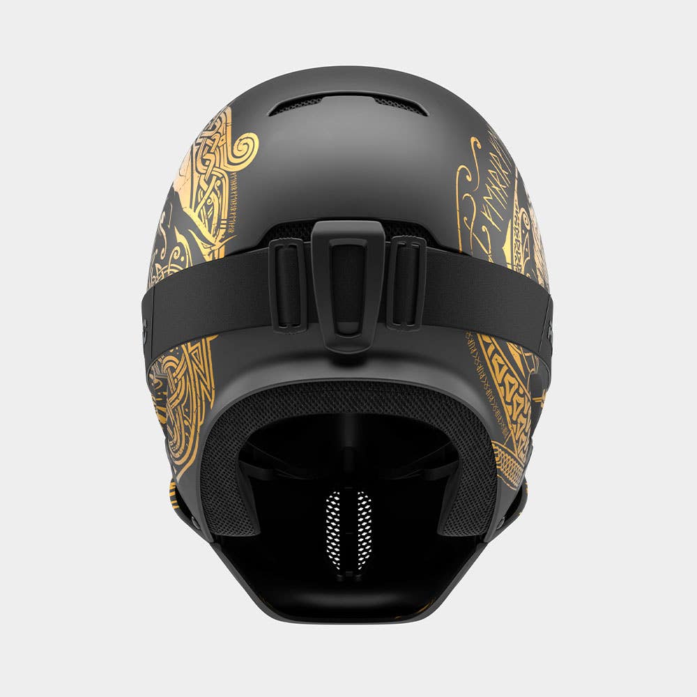 RG1-DX Fenrir - Skiing & Snowboard Helmet - Ruroc