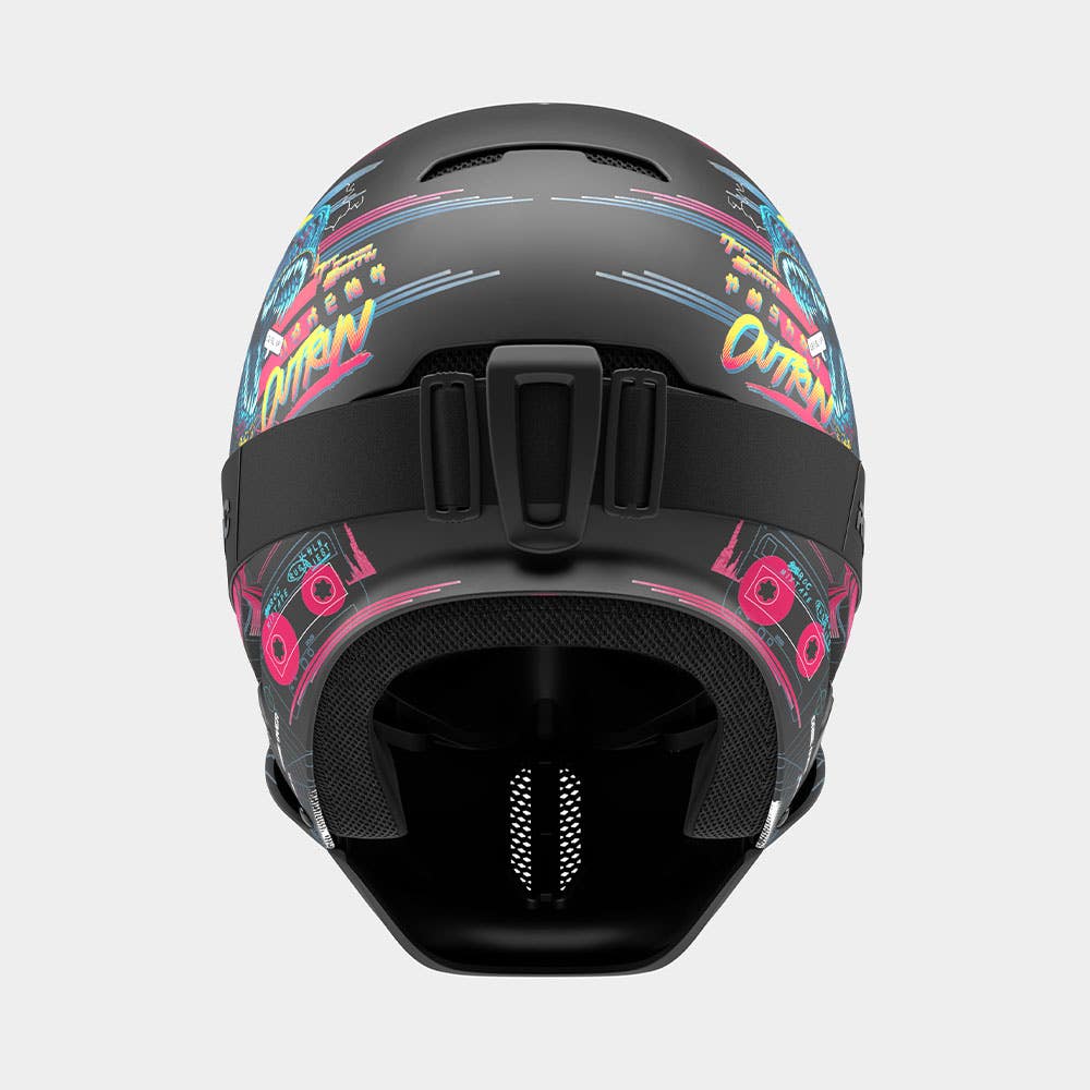 RG1-DX Outrun - Skiing & Snowboard Helmet - Ruroc