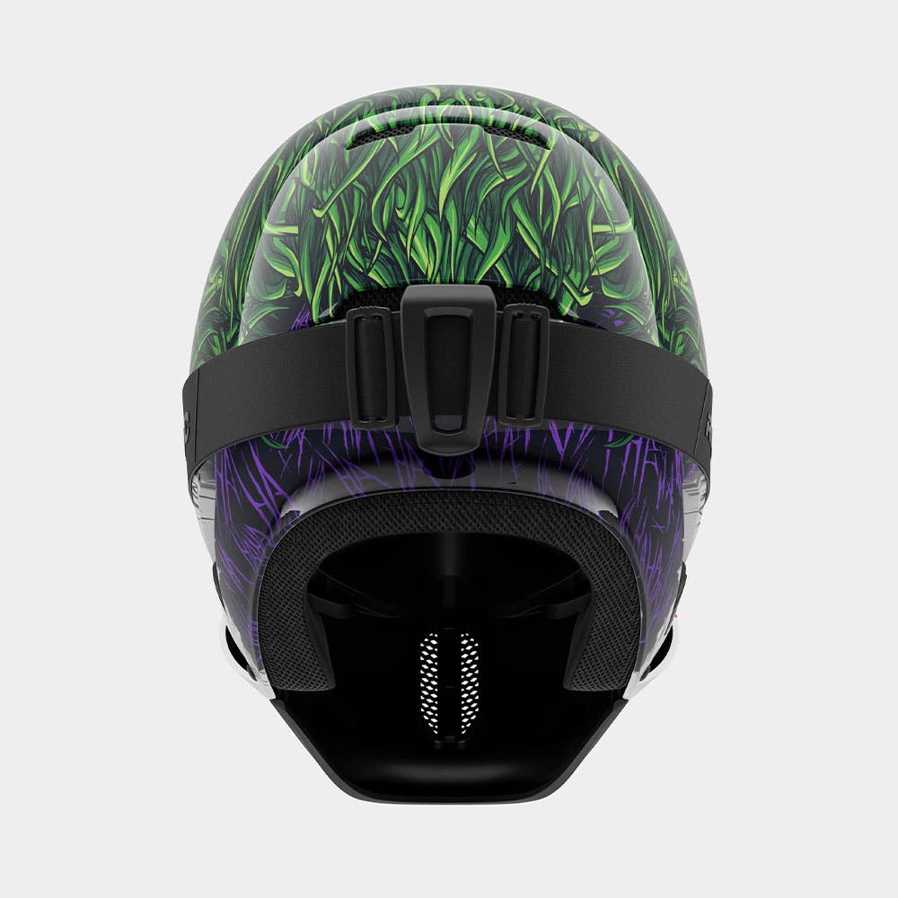RG1-DX The Joker - Skiing & Snowboard Helmet - Ruroc