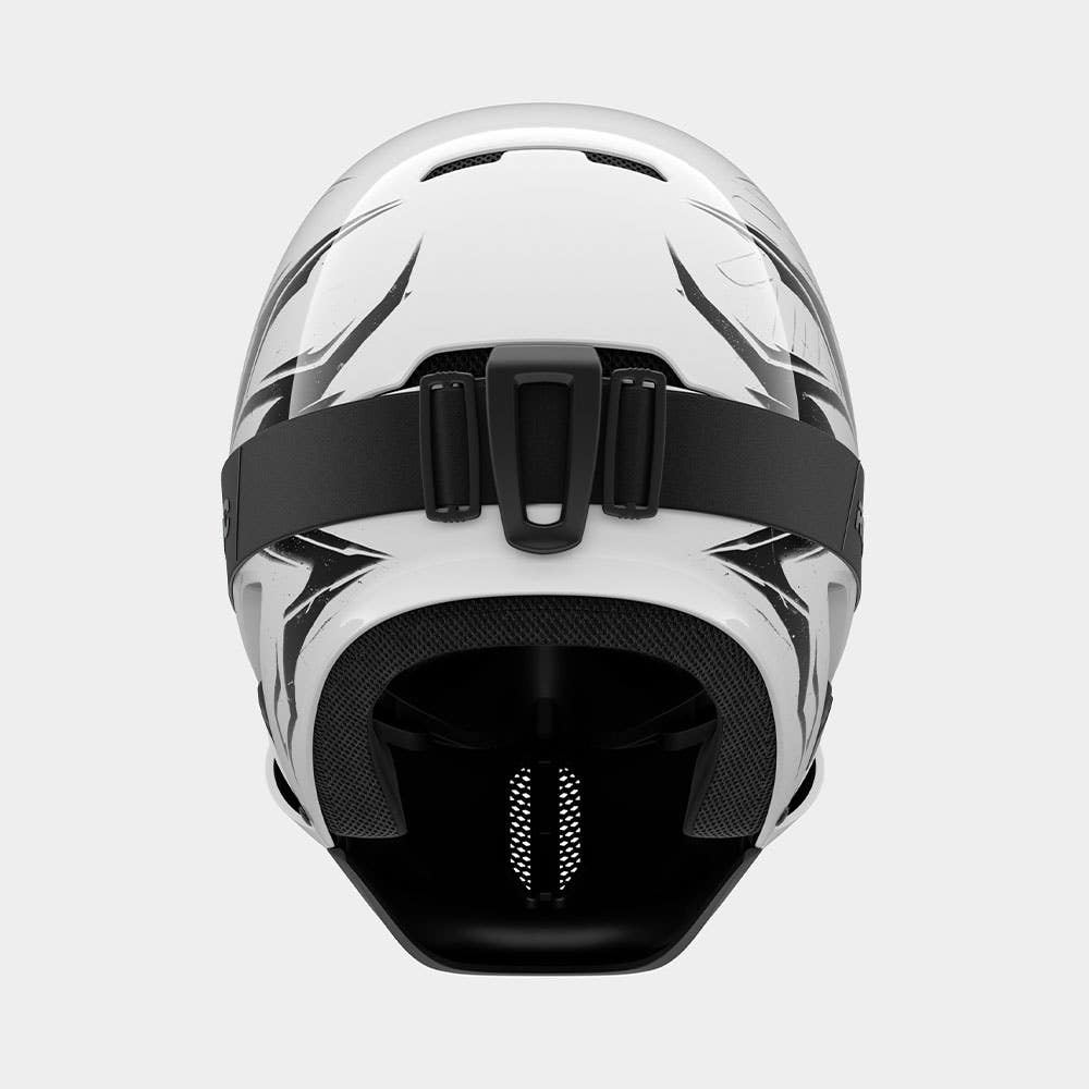 RG1-DX Warpaint - Skiing & Snowboard Helmet - Ruroc