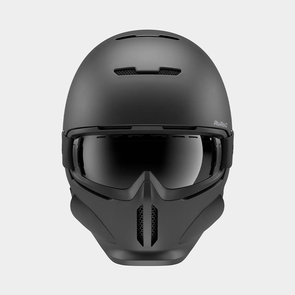 RG1-DX Core - Skiing & Snowboard Helmet - Ruroc