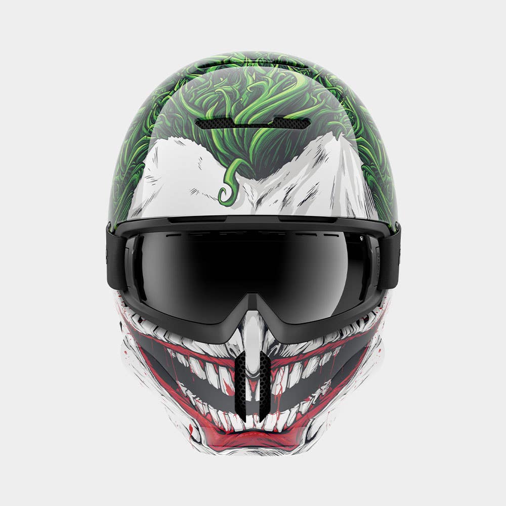 RG1-DX Helmet - The Joker