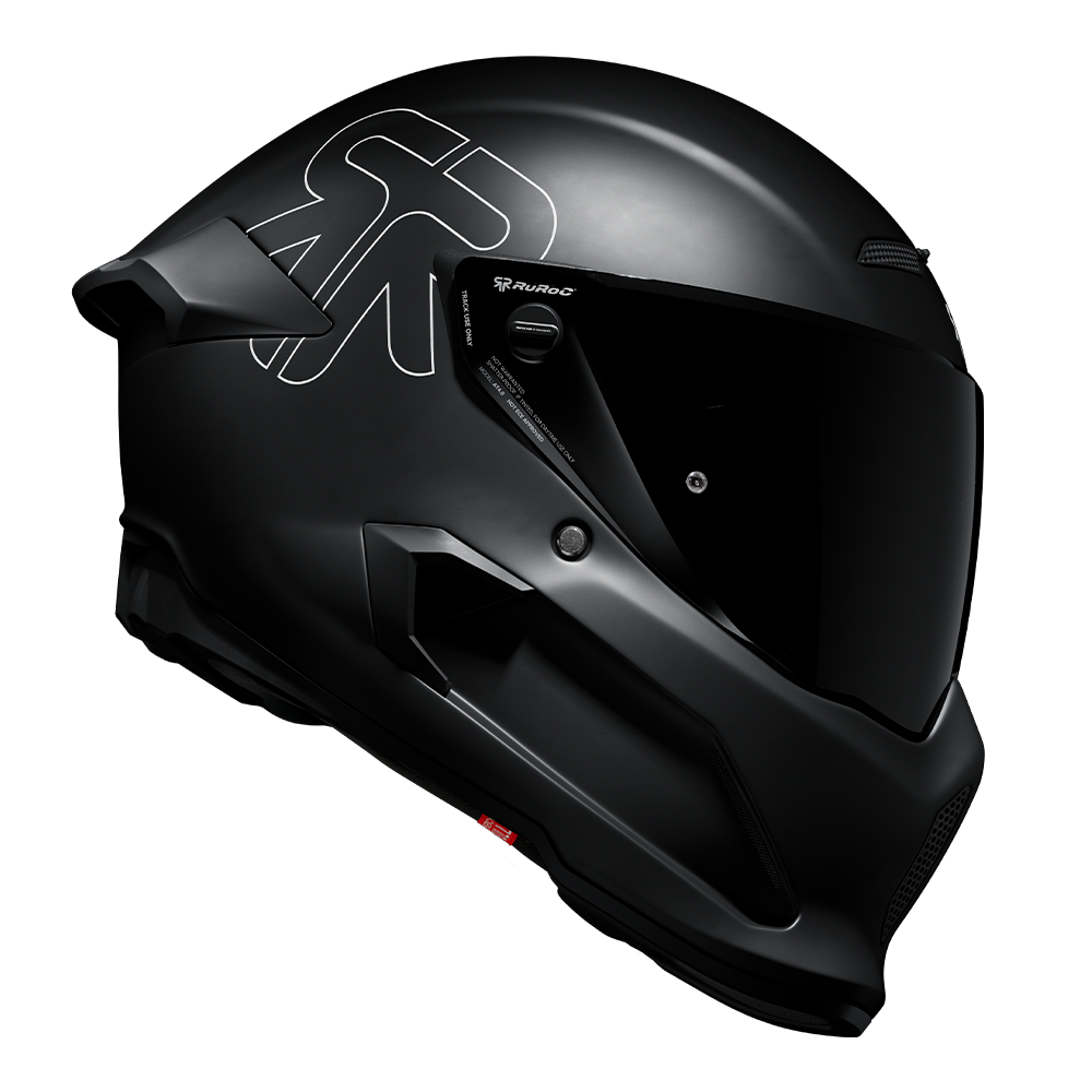 AT4.0 STREET Core Origin | Full Face Bluetooth Motorcycle Helmets