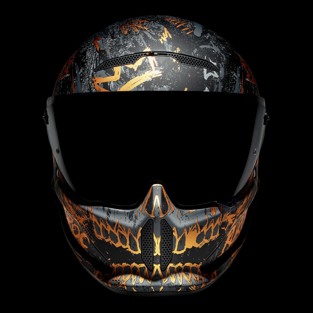 Casco Jet Calavera - Urban Motors Shop