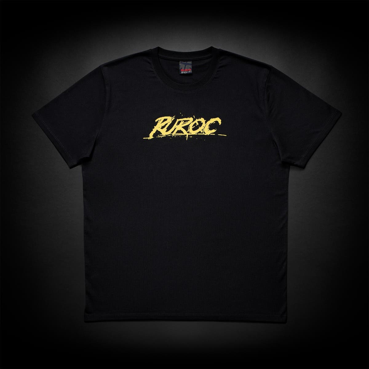 Street King Tee Black