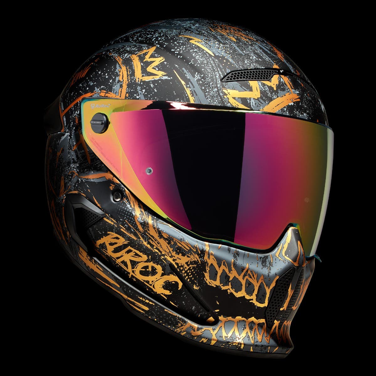 Motorcycle visor shop