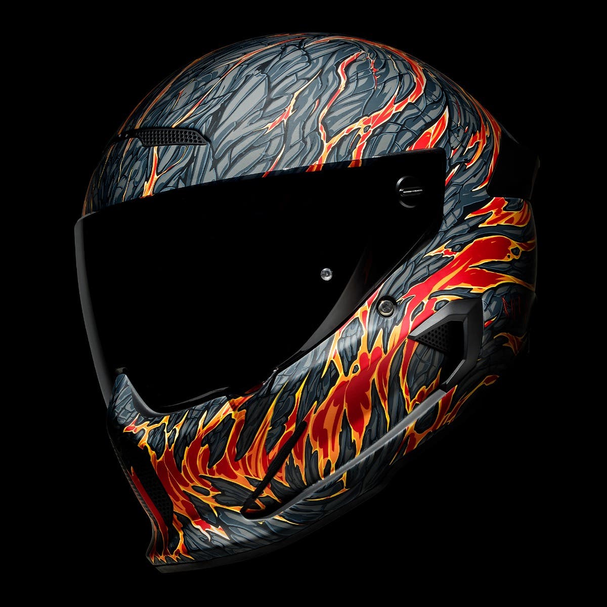 ATLAS 4.0 Surtr - Motorcycle Helmet - Ruroc