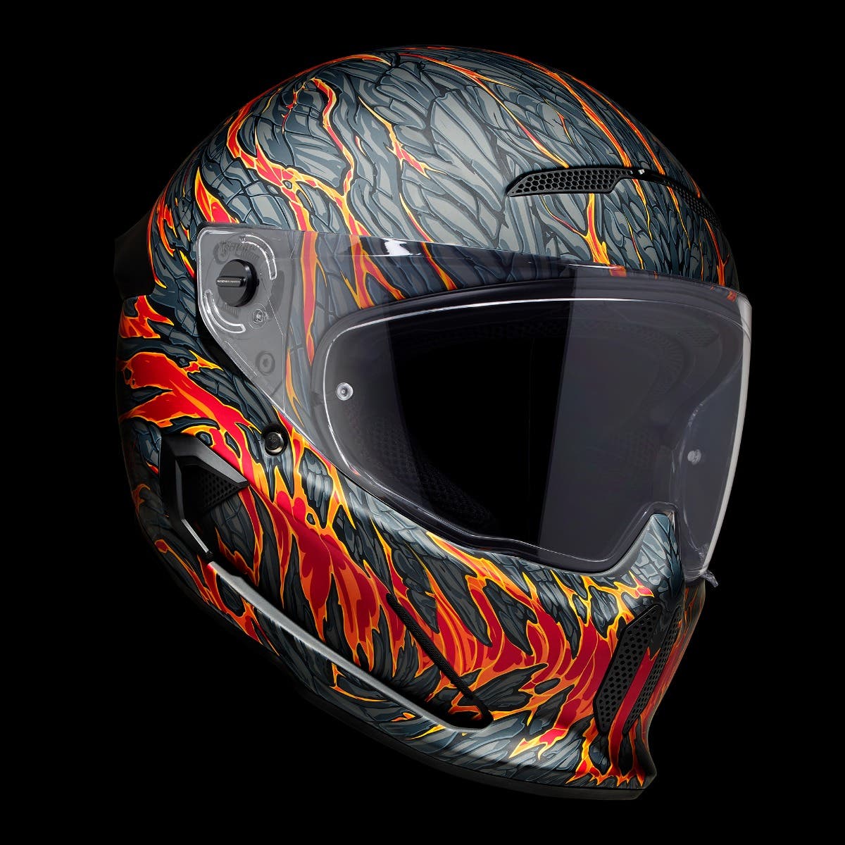 ATLAS 4.0 Surtr - Motorcycle Helmet - Ruroc