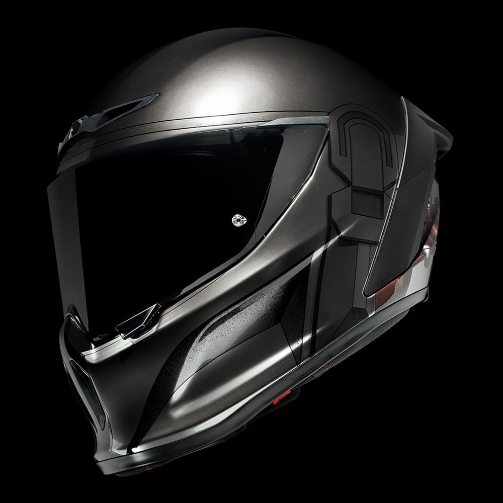 EOX The Mandalorian | Full Face Bluetooth Motorcycle Helmets | Ruroc