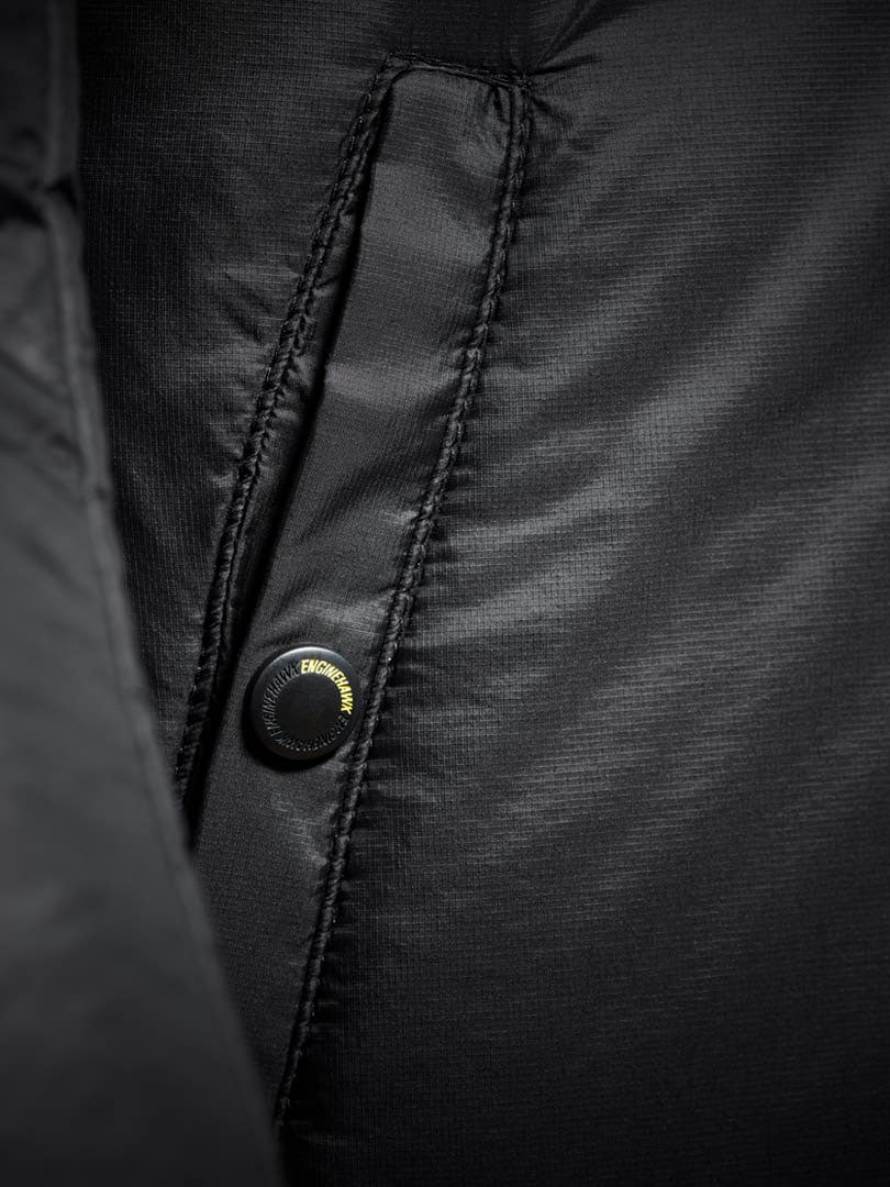 Lightweight Bomber Jacket | Motorcycle Jacket Liner | DuPont