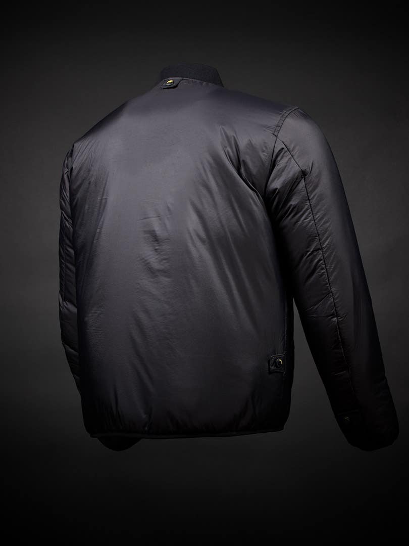 Thermo Bomber