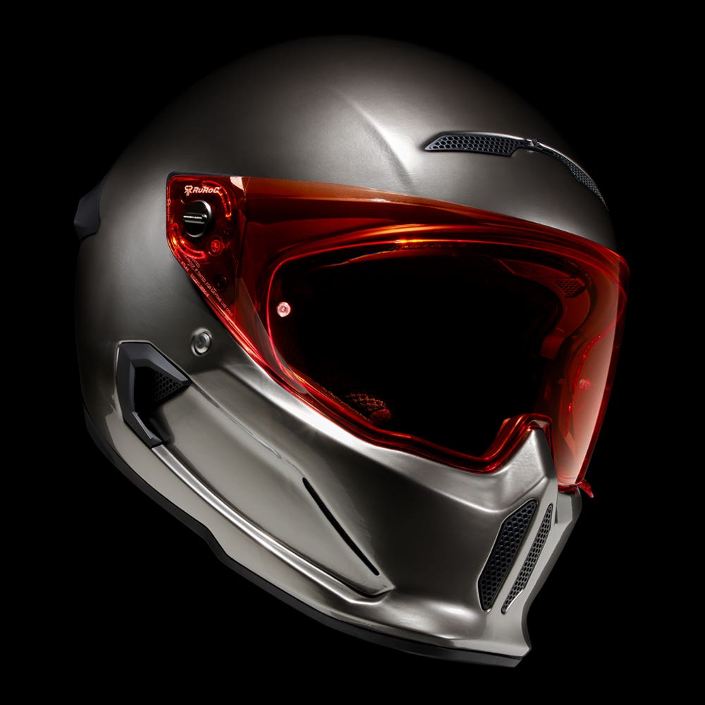 Ruroc atlas shockwave audio system 2025