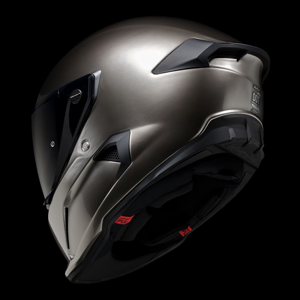 ATLAS 4.0 Titanium - Motorcycle Helmet - Ruroc