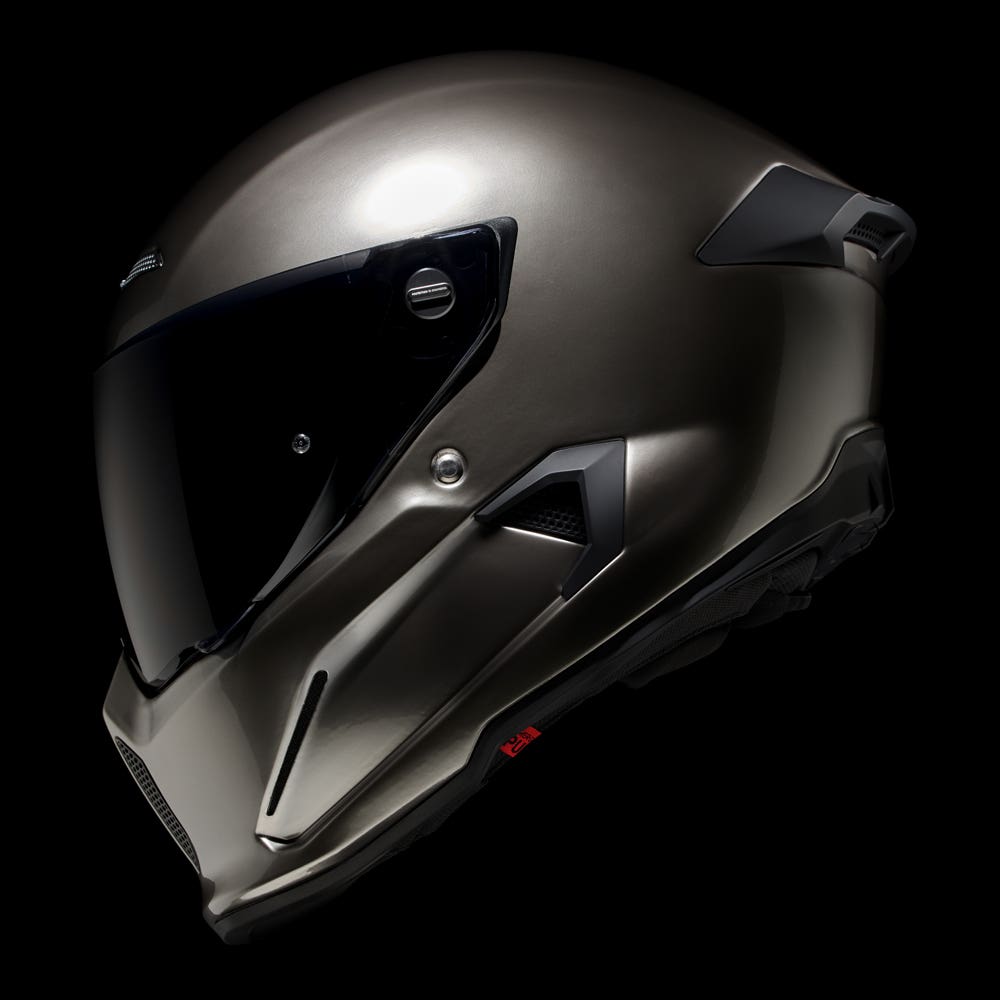 ATLAS 4.0 Titanium - Motorcycle Helmet - Ruroc