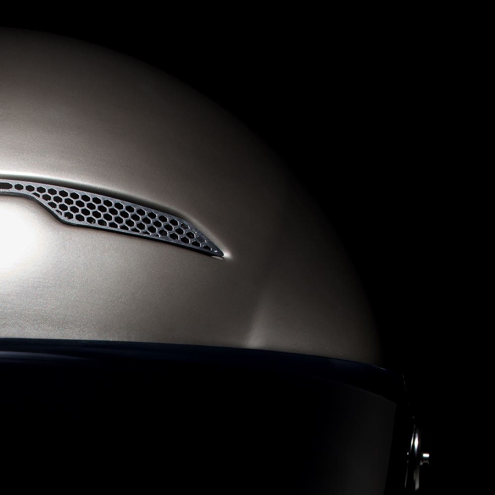 ATLAS 4.0 Titanium - Motorcycle Helmet - Ruroc