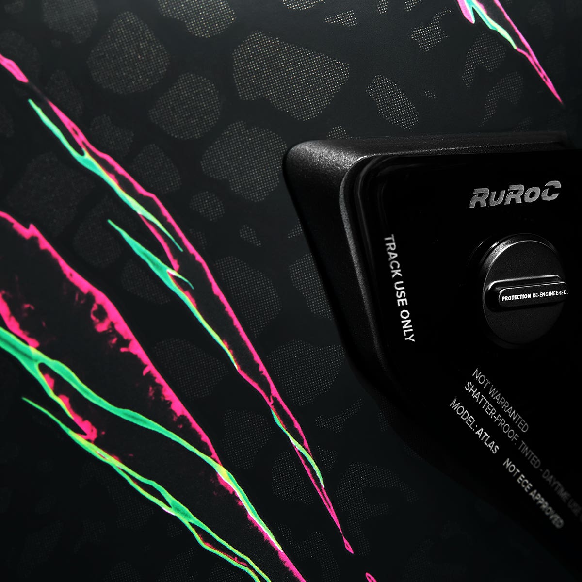 Ruroc atlas best sale toxin