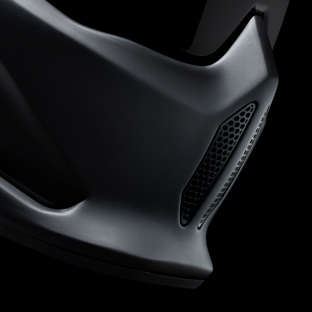 AT4.0 Track Core | Full Face Bluetooth Motorcycle Helmet | Ruroc