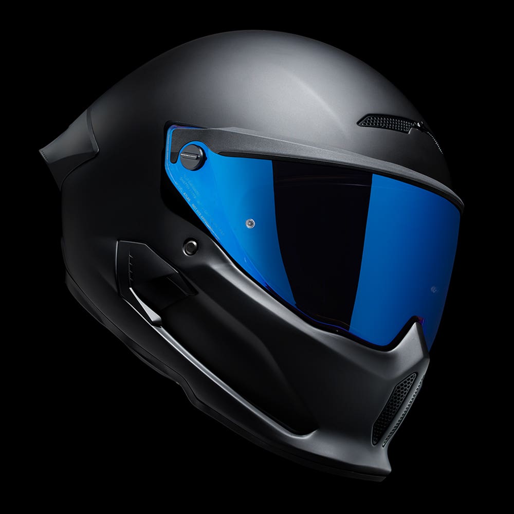 AT4.0 Track Core | Full Face Bluetooth Motorcycle Helmet | Ruroc