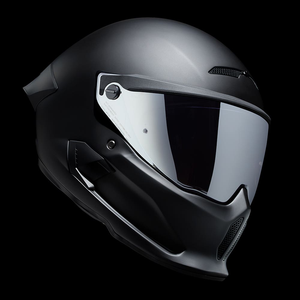 AT4.0 Track Core | Full Face Bluetooth Motorcycle Helmet | Ruroc