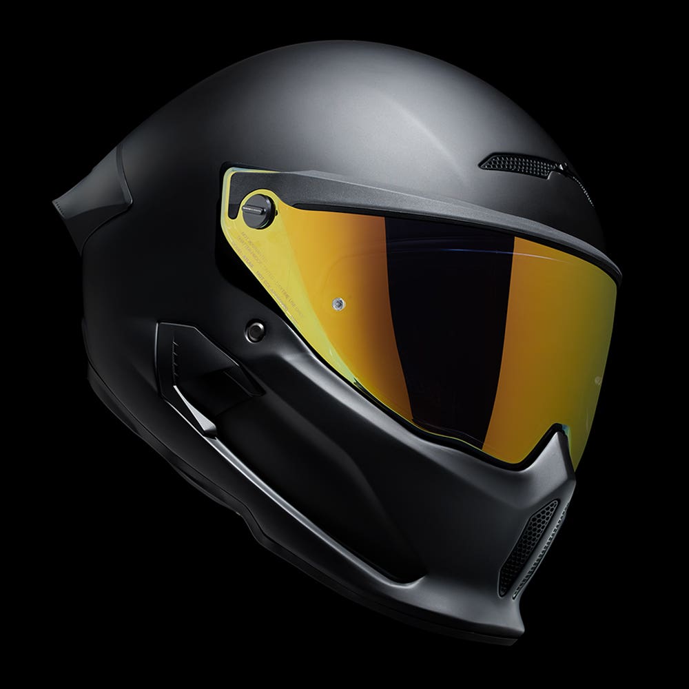 AT4.0 Track Core | Full Face Bluetooth Motorcycle Helmet | Ruroc