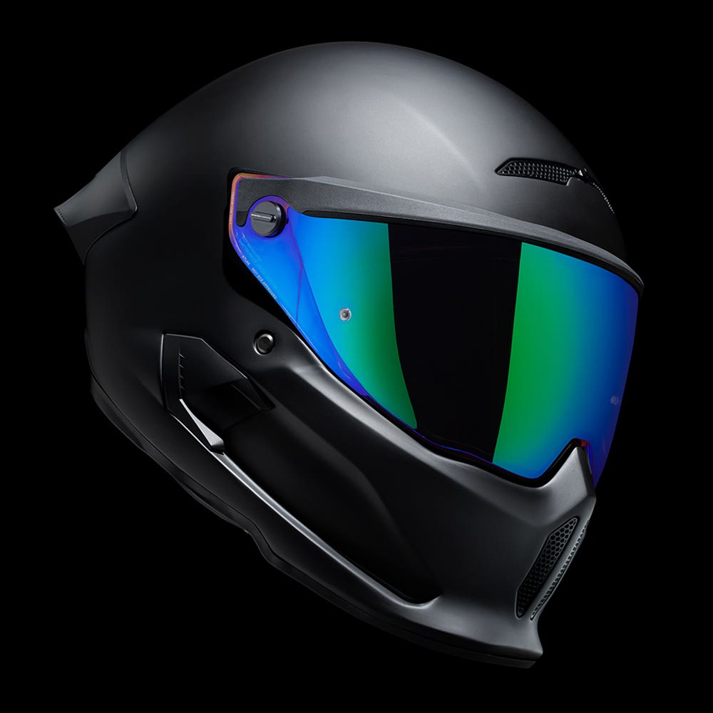 AT4.0 Track Core | Full Face Bluetooth Motorcycle Helmet | Ruroc