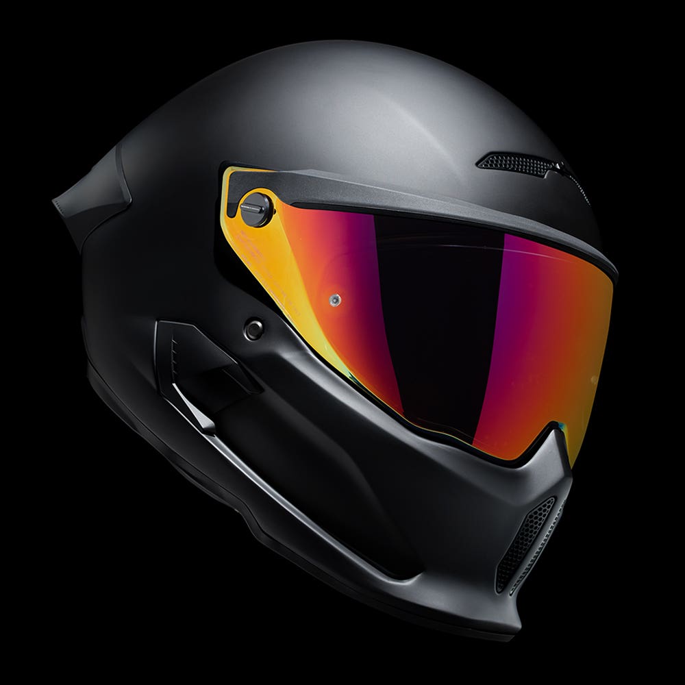 AT4.0 Track Core | Full Face Bluetooth Motorcycle Helmet | Ruroc