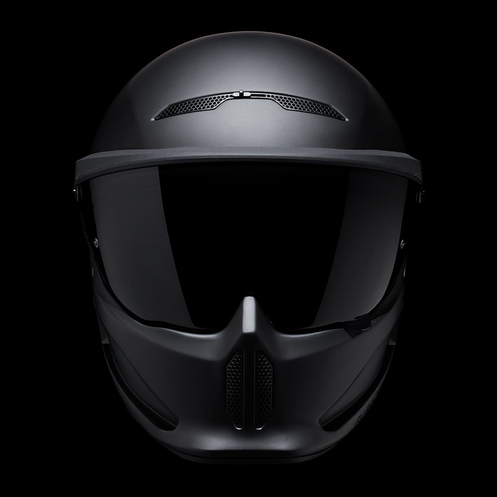 AT4.0 Track Core | Full Face Bluetooth Motorcycle Helmet | Ruroc
