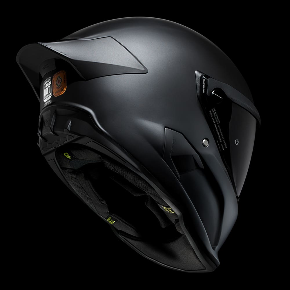 AT4.0 Track Core | Full Face Bluetooth Motorcycle Helmet | Ruroc