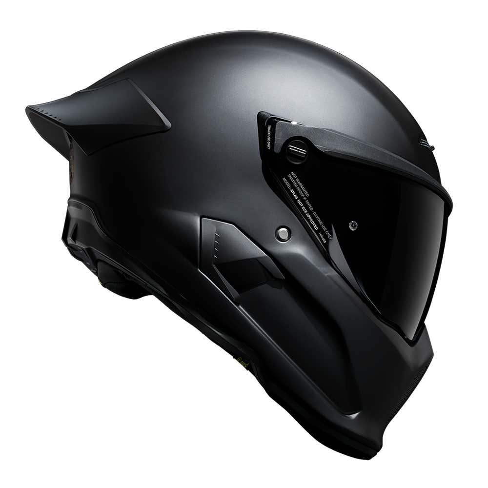 AT4.0 Track Core | Full Face Bluetooth Motorcycle Helmet | Ruroc