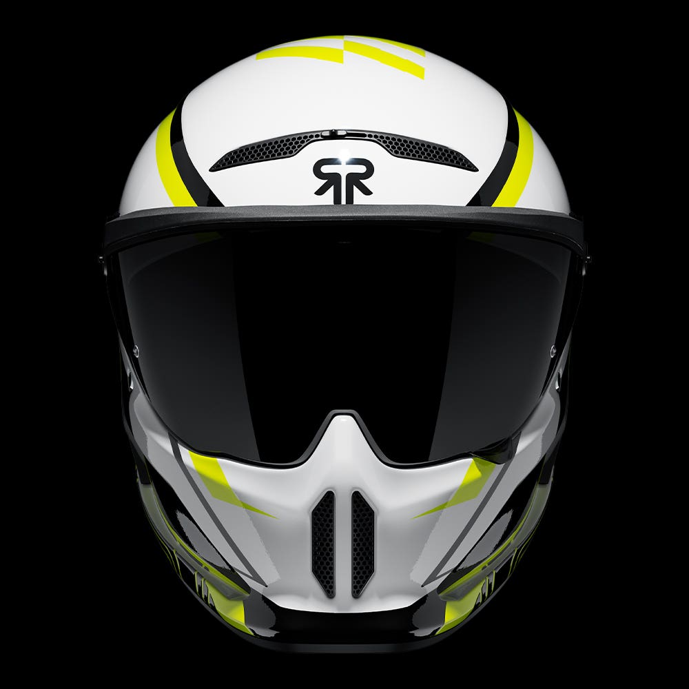 Ruroc | Motorcycle Helmets | Track & Race Day Motorcycle Helmets