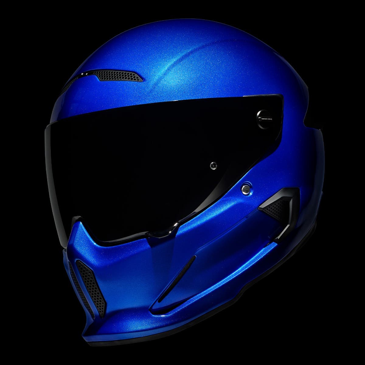 ATLAS 4.0 Ultramarine - Motorcycle Helmet - Ruroc