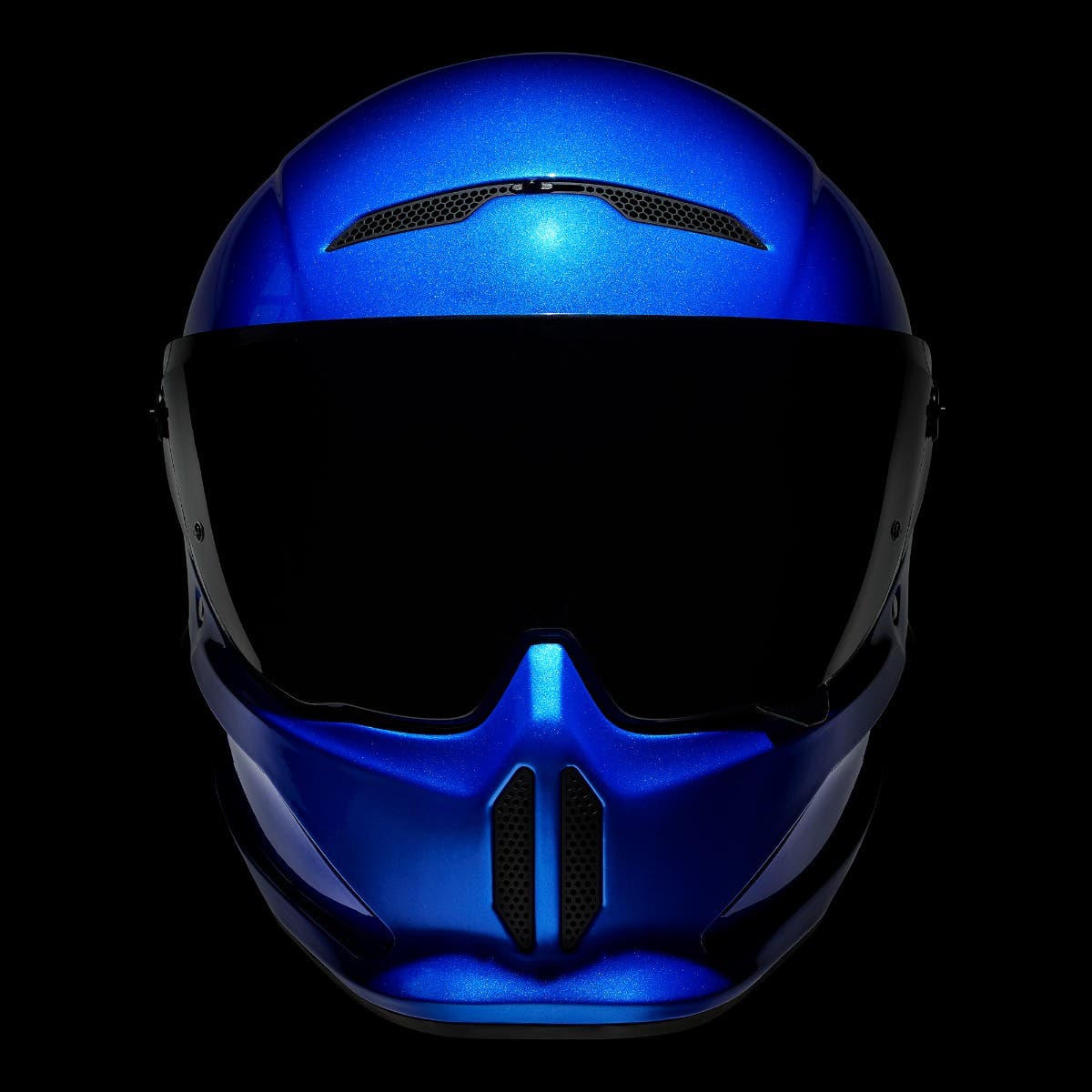 ATLAS 4.0 Ultramarine - Motorcycle Helmet - Ruroc