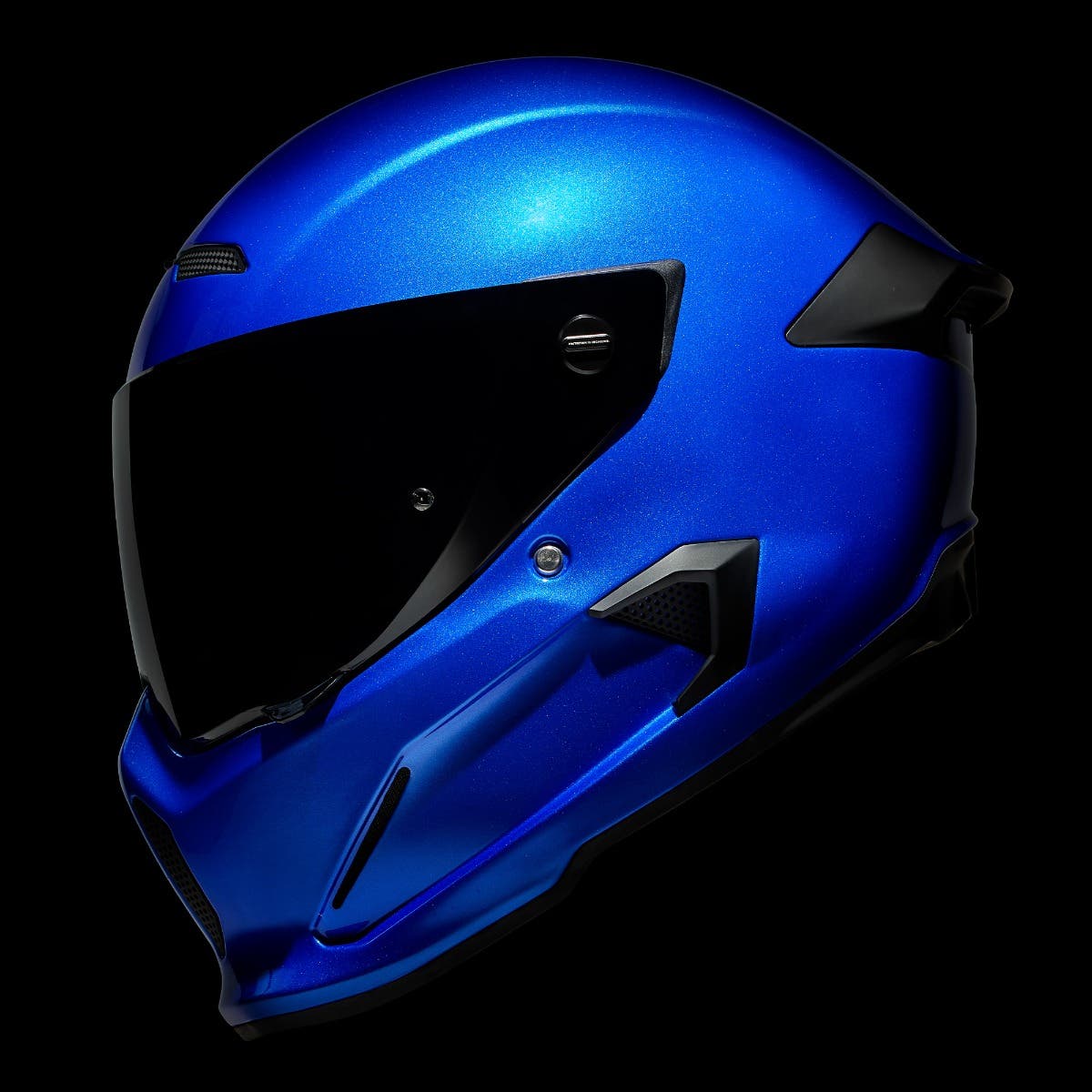 ATLAS 4.0 Ultramarine - Motorcycle Helmet - Ruroc