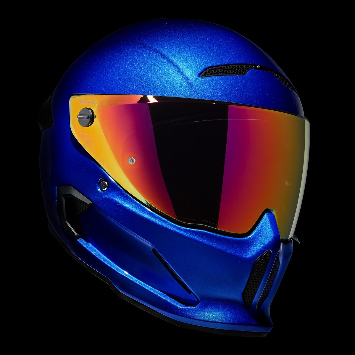 ATLAS 4.0 Ultramarine - Motorcycle Helmet - Ruroc