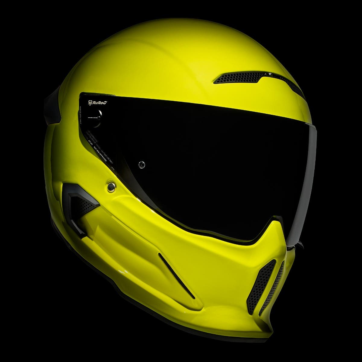 ATLAS 4.0 Volt - Motorcycle Helmet - Ruroc