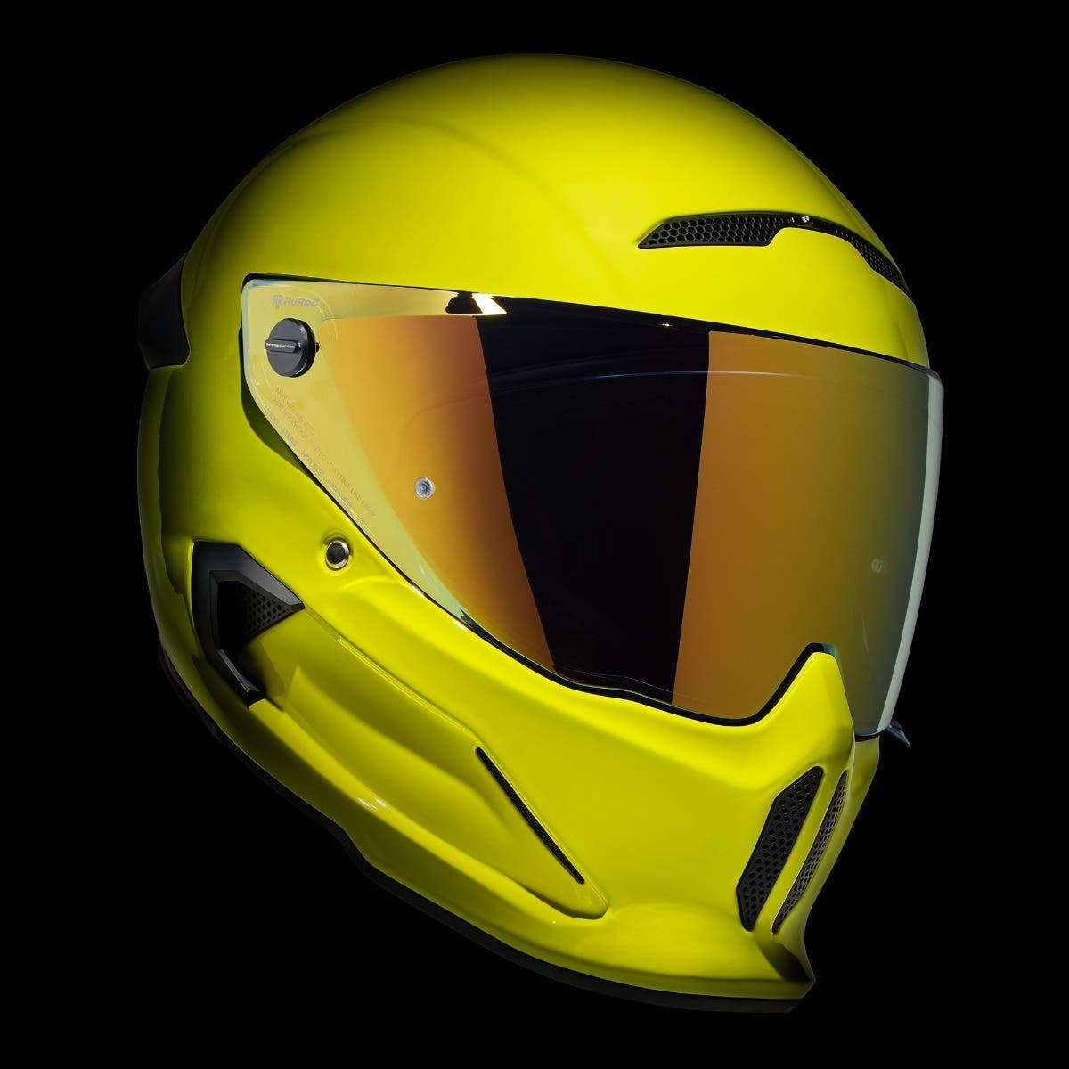 Atlas 3.0 Visier - Gold