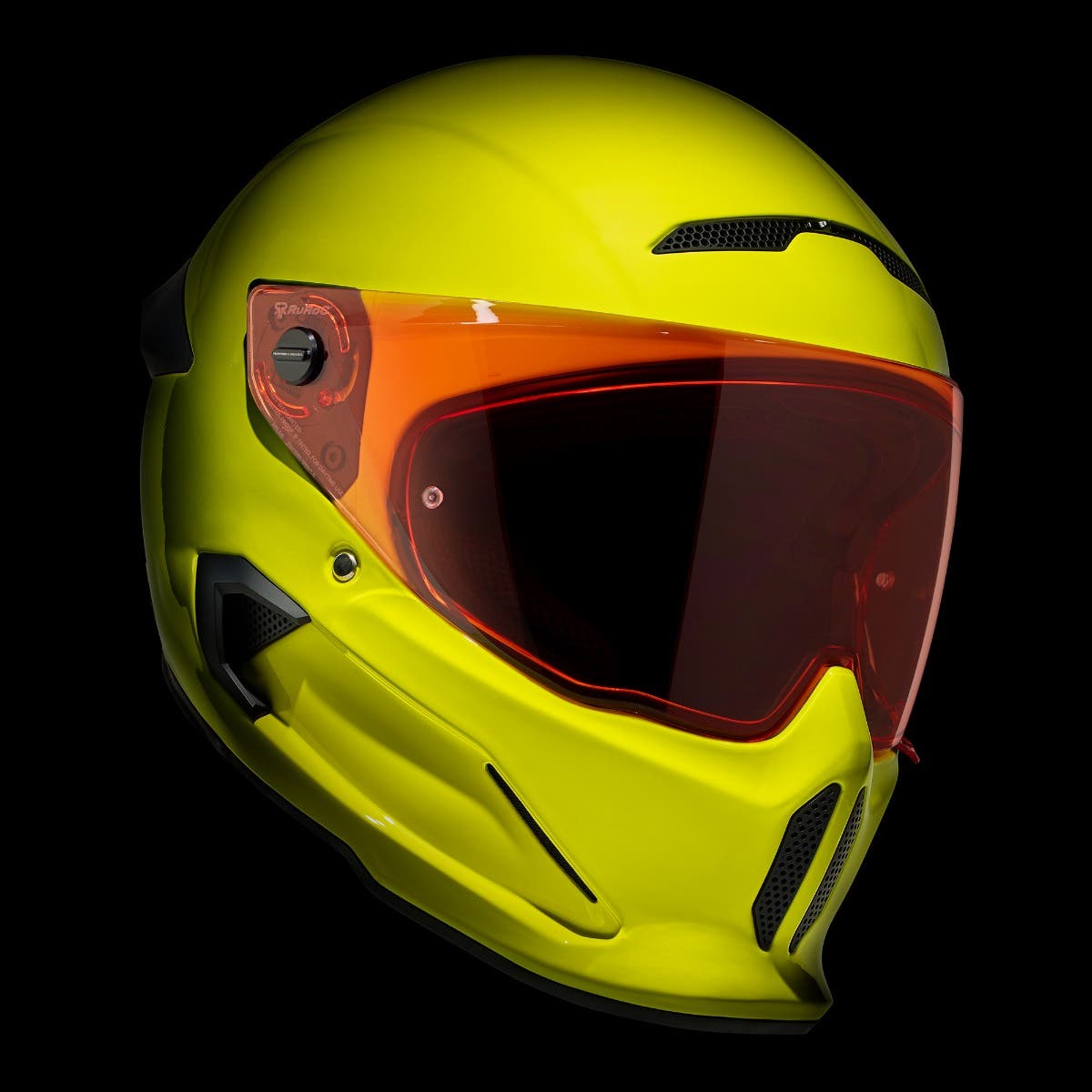 Atlas 3.0 / 4.0 Visor - Orange Low Light