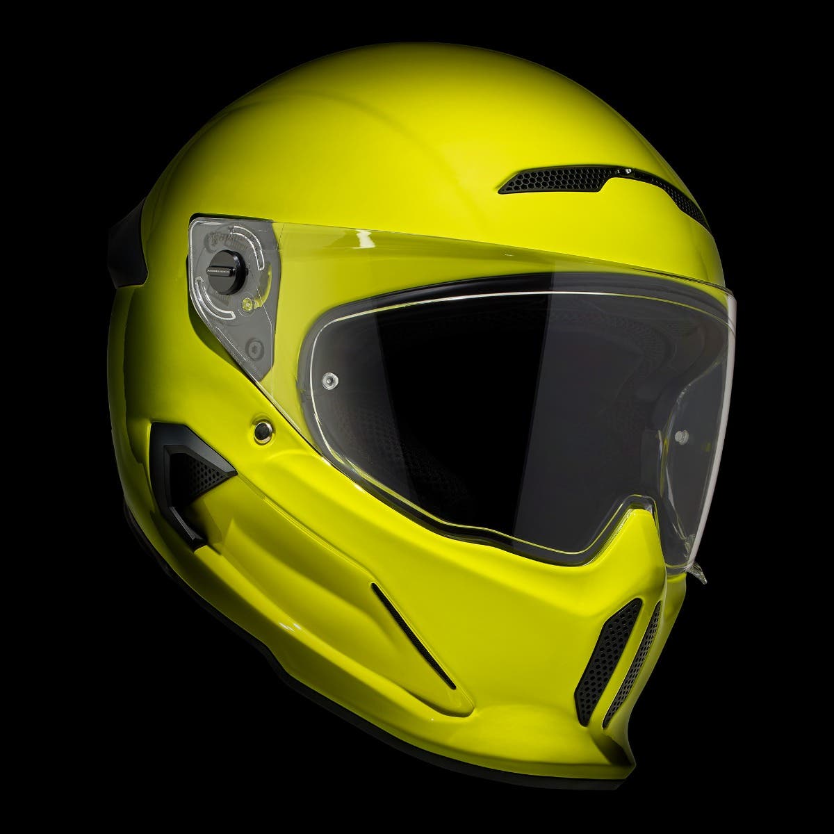 Visiera Atlas 3.0 - Trasparente